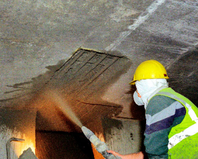 Concrete Restoration & Repair Mortars